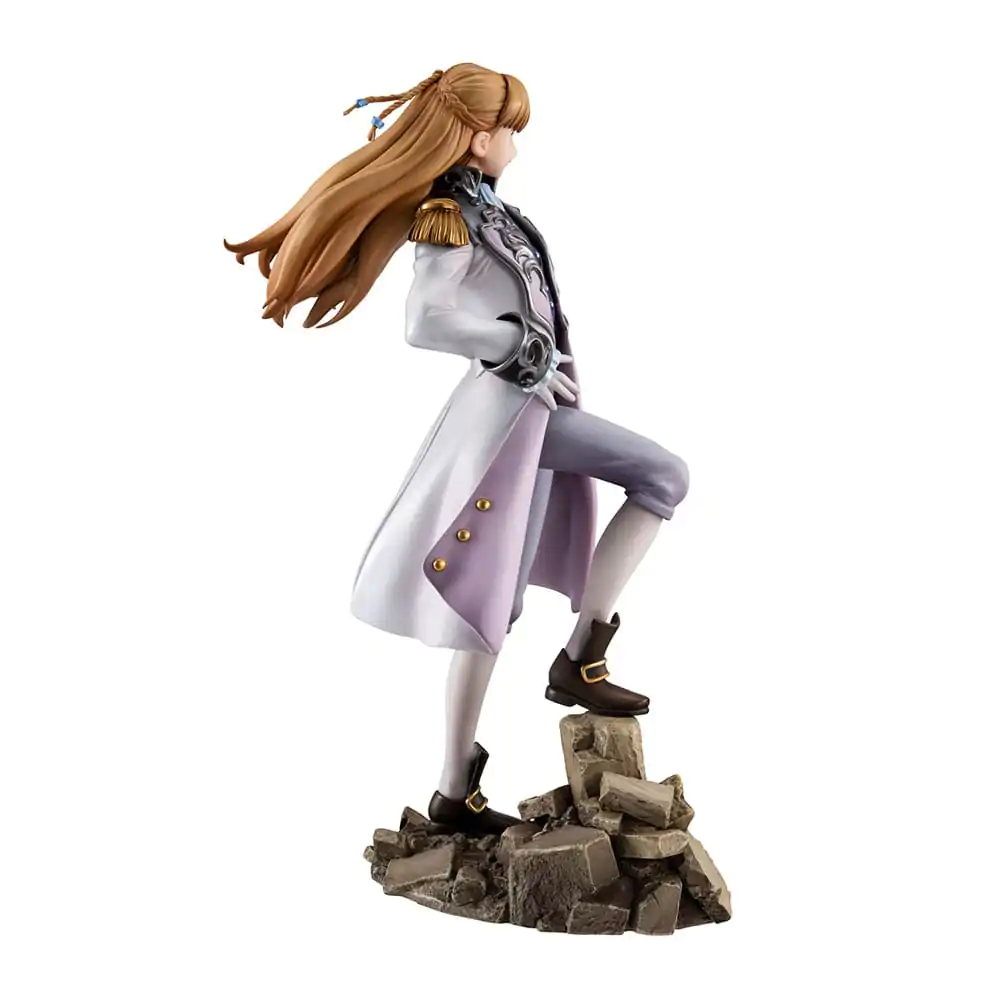 Mobile Suit Gundam Wing Alpha x Omega PVC Figurica 1/8 Heero Yuy & Relena Peacecraft Set 30th Anniversary Repaint Ver. 14 cm fotografija proizvoda