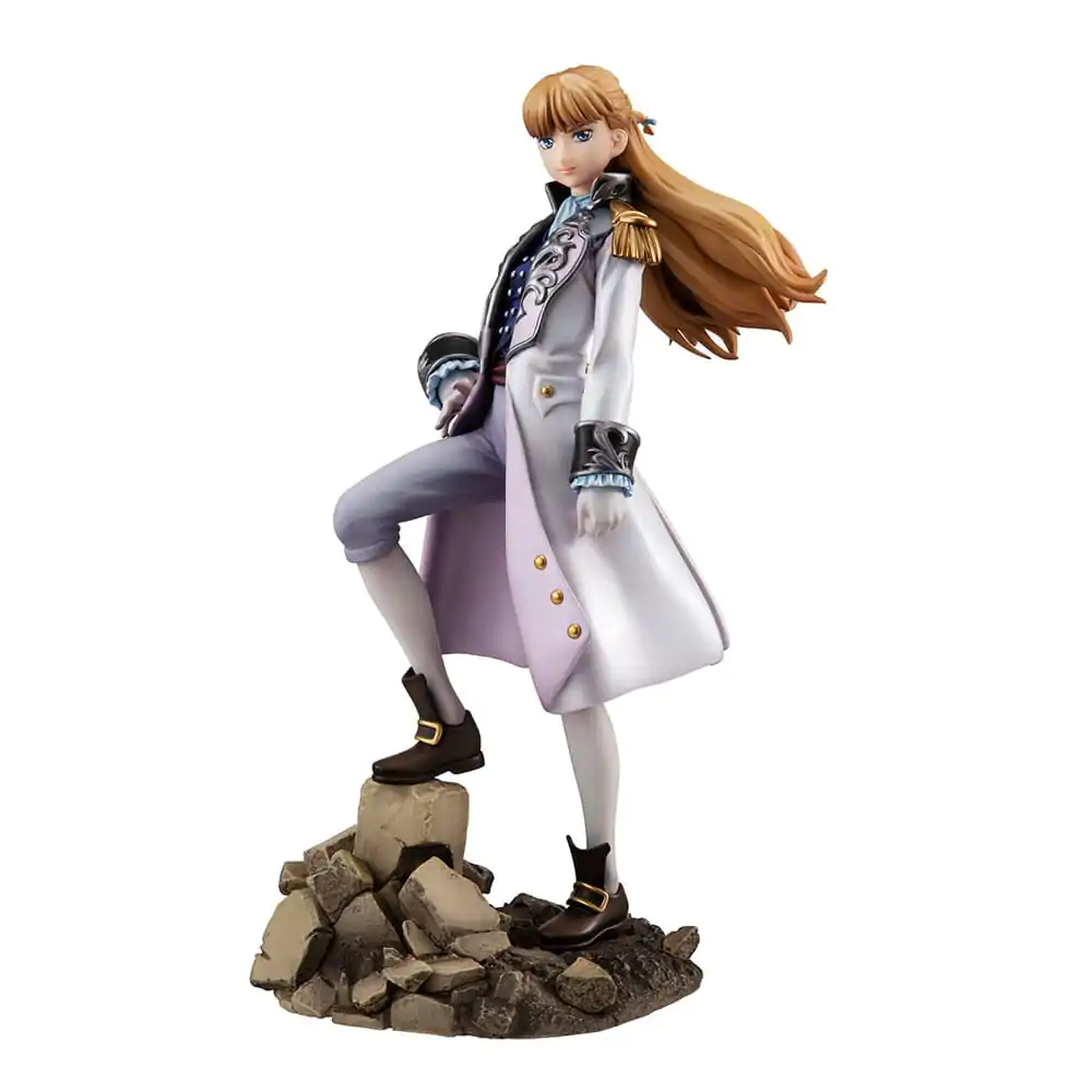 Mobile Suit Gundam Wing Alpha x Omega PVC Figurica 1/8 Heero Yuy & Relena Peacecraft Set 30th Anniversary Repaint Ver. 14 cm fotografija proizvoda