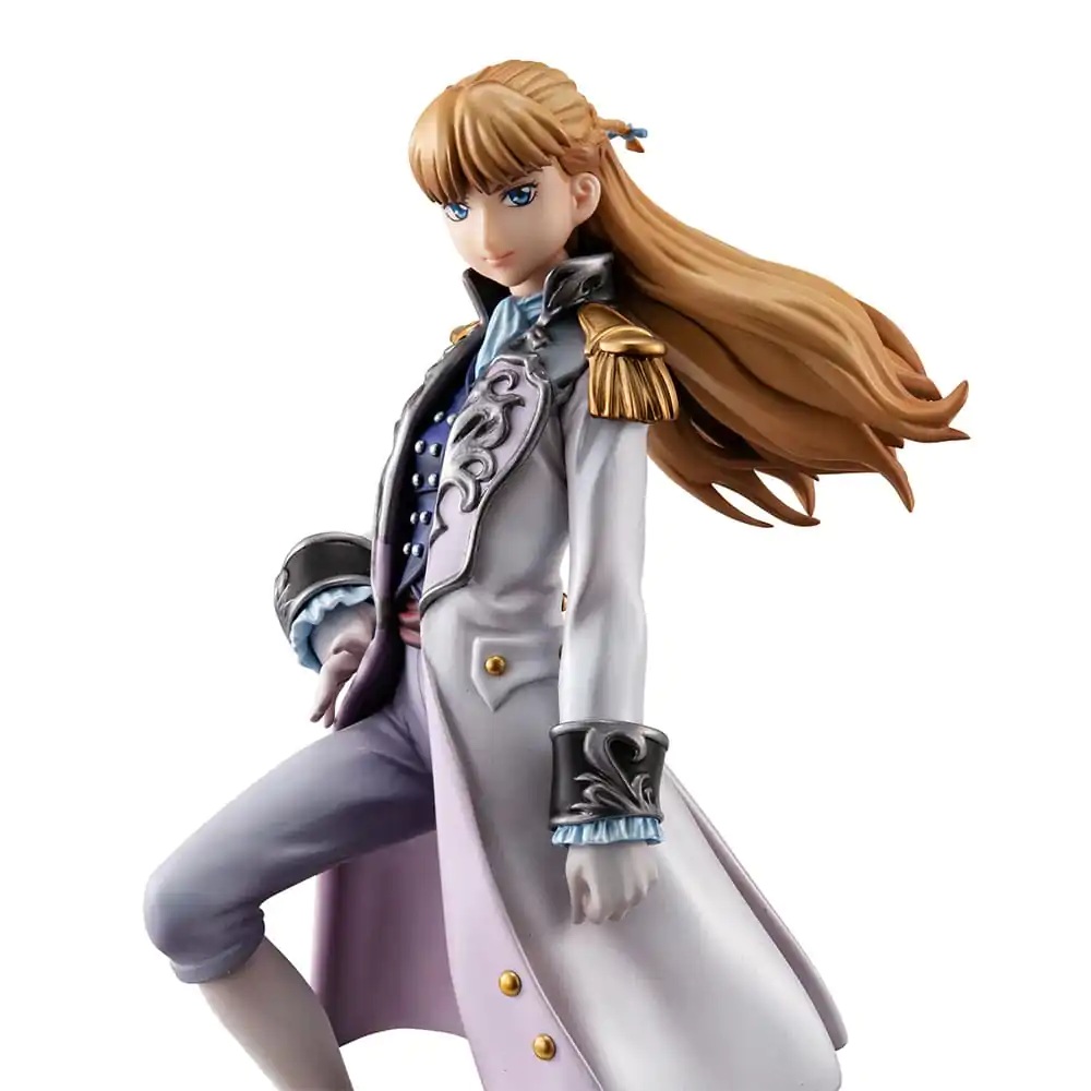 Mobile Suit Gundam Wing Alpha x Omega PVC Figurica 1/8 Heero Yuy & Relena Peacecraft Set 30th Anniversary Repaint Ver. 14 cm fotografija proizvoda