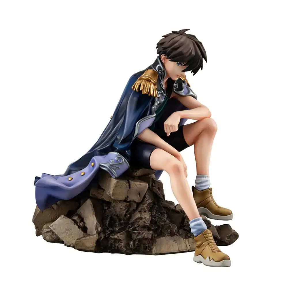 Mobile Suit Gundam Wing Alpha x Omega PVC Figurica 1/8 Heero Yuy & Relena Peacecraft Set 30th Anniversary Repaint Ver. 14 cm fotografija proizvoda