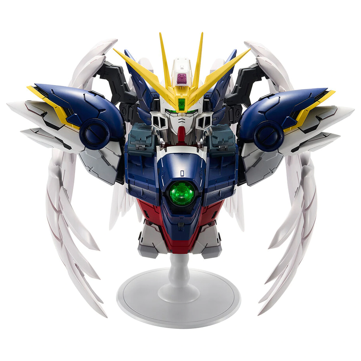 Mobile Suit Gundam Wing Gundam Zero Ew Ichibansho figura 18cm fotografija proizvoda