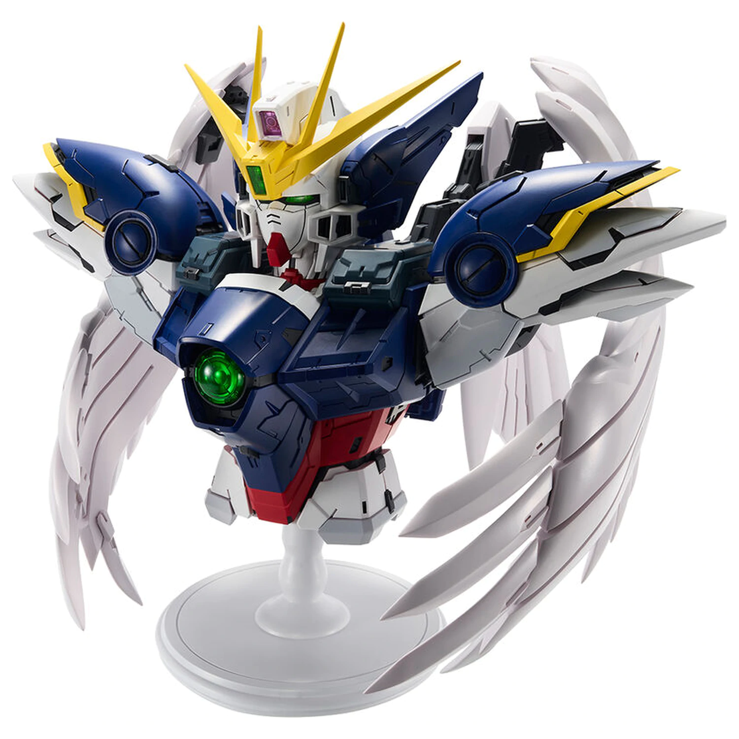 Mobile Suit Gundam Wing Gundam Zero Ew Ichibansho figura 18cm fotografija proizvoda