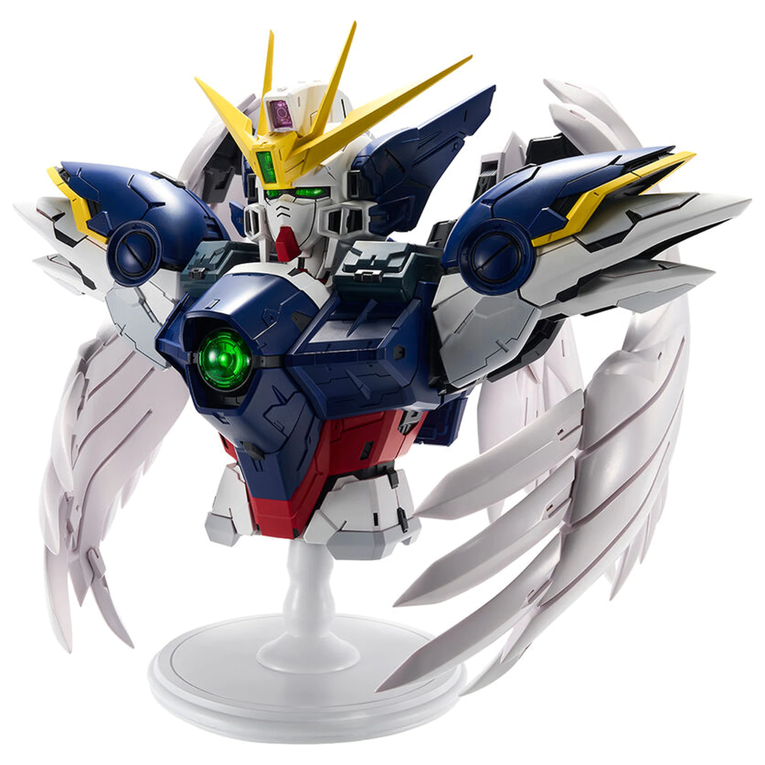 Mobile Suit Gundam Wing Gundam Zero Ew Ichibansho figura 18cm fotografija proizvoda