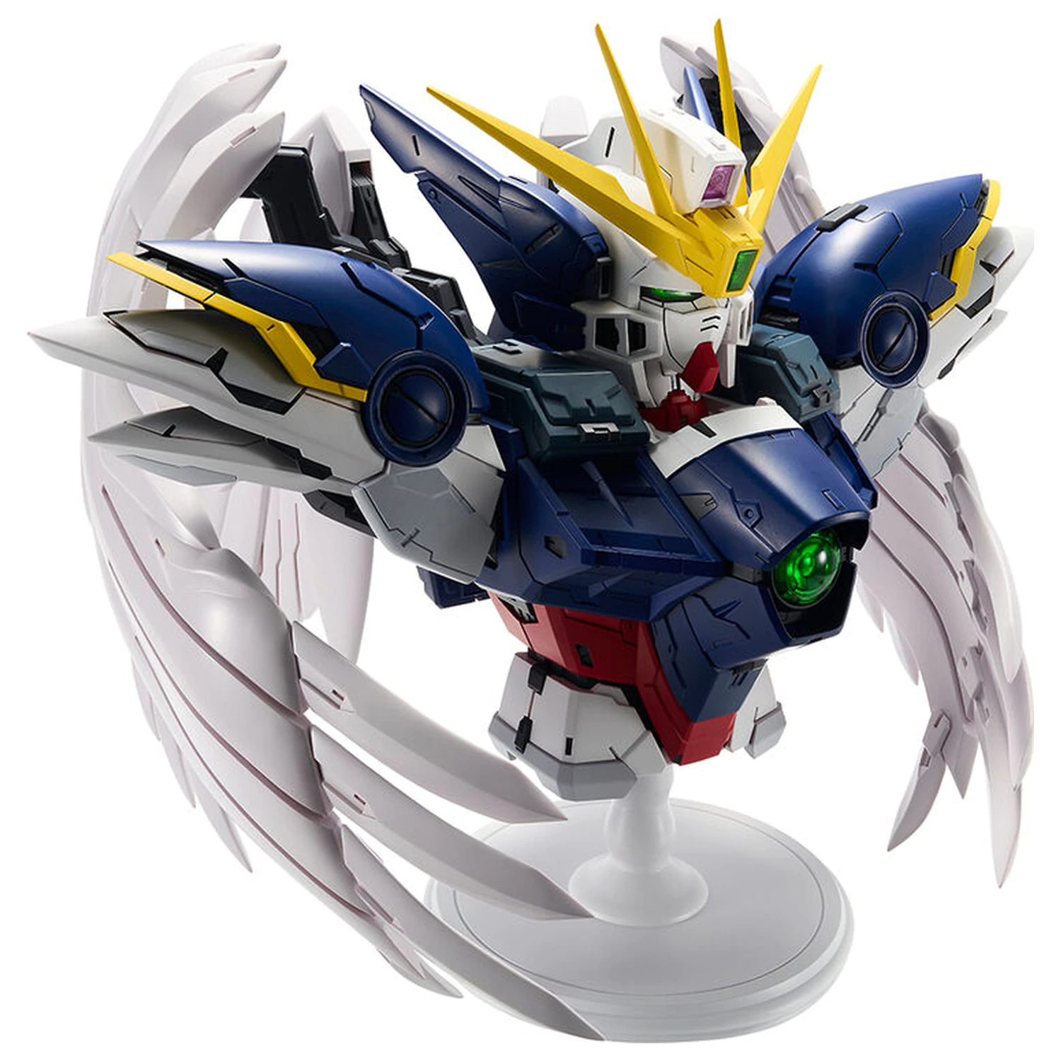 Mobile Suit Gundam Wing Gundam Zero Ew Ichibansho figura 18cm fotografija proizvoda