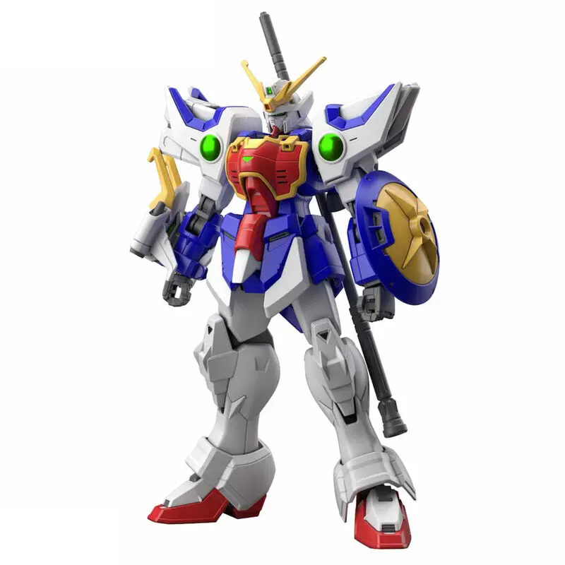Mobile Suit Gundam Wing Shenlong Gundam figura fotografija proizvoda