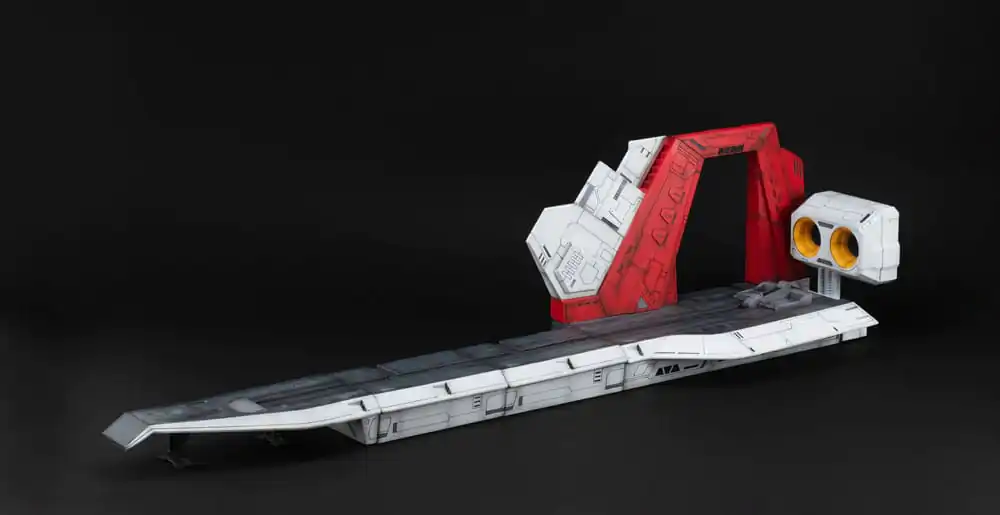 Mobile Suit Z Gundam HG Series Realistic Model Series Diorama 1/144 Nahel Argama katapult paluba 40th Anniversary Edition 100 cm fotografija proizvoda