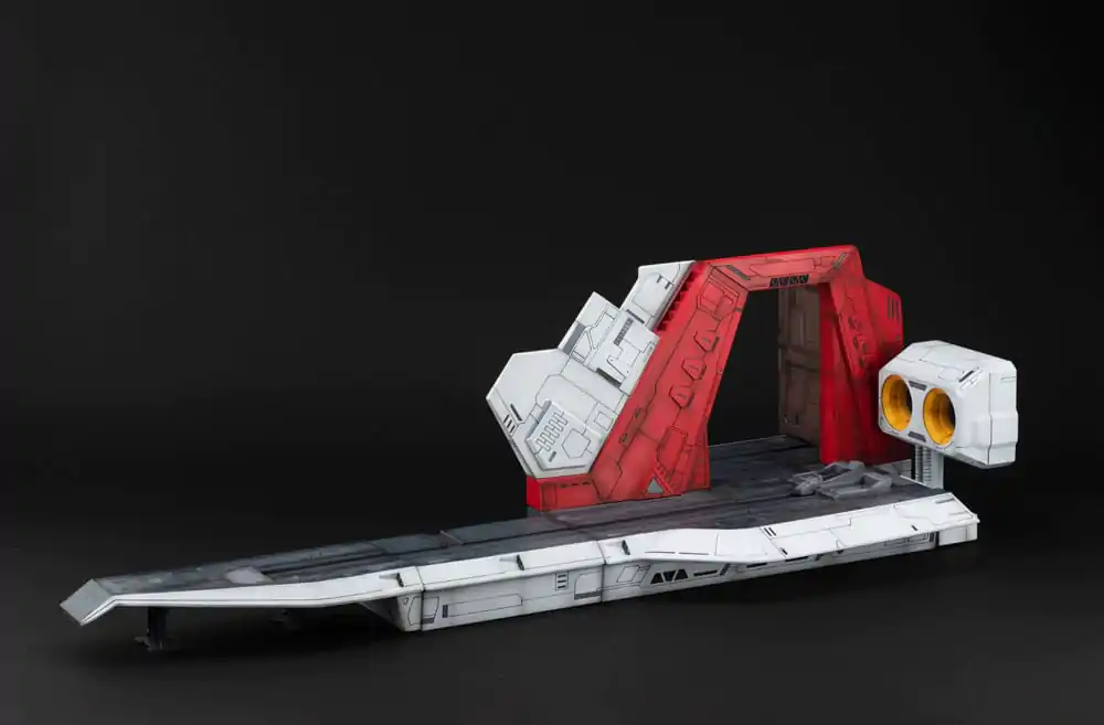 Mobile Suit Z Gundam HG Series Realistic Model Series Diorama 1/144 Nahel Argama katapult paluba 40th Anniversary Edition 100 cm fotografija proizvoda
