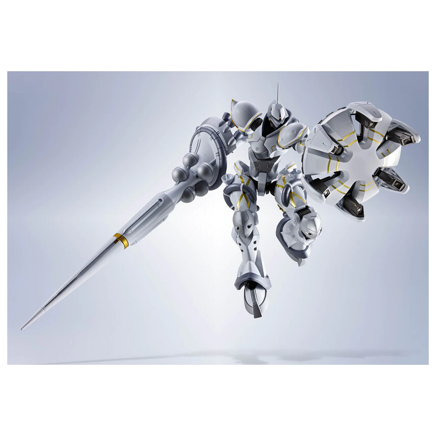 Mobile Suits Gundam GQuuuuuuX Side MS Xaviers Gyan Hakuji komplet modela 15,5 cm fotografija proizvoda