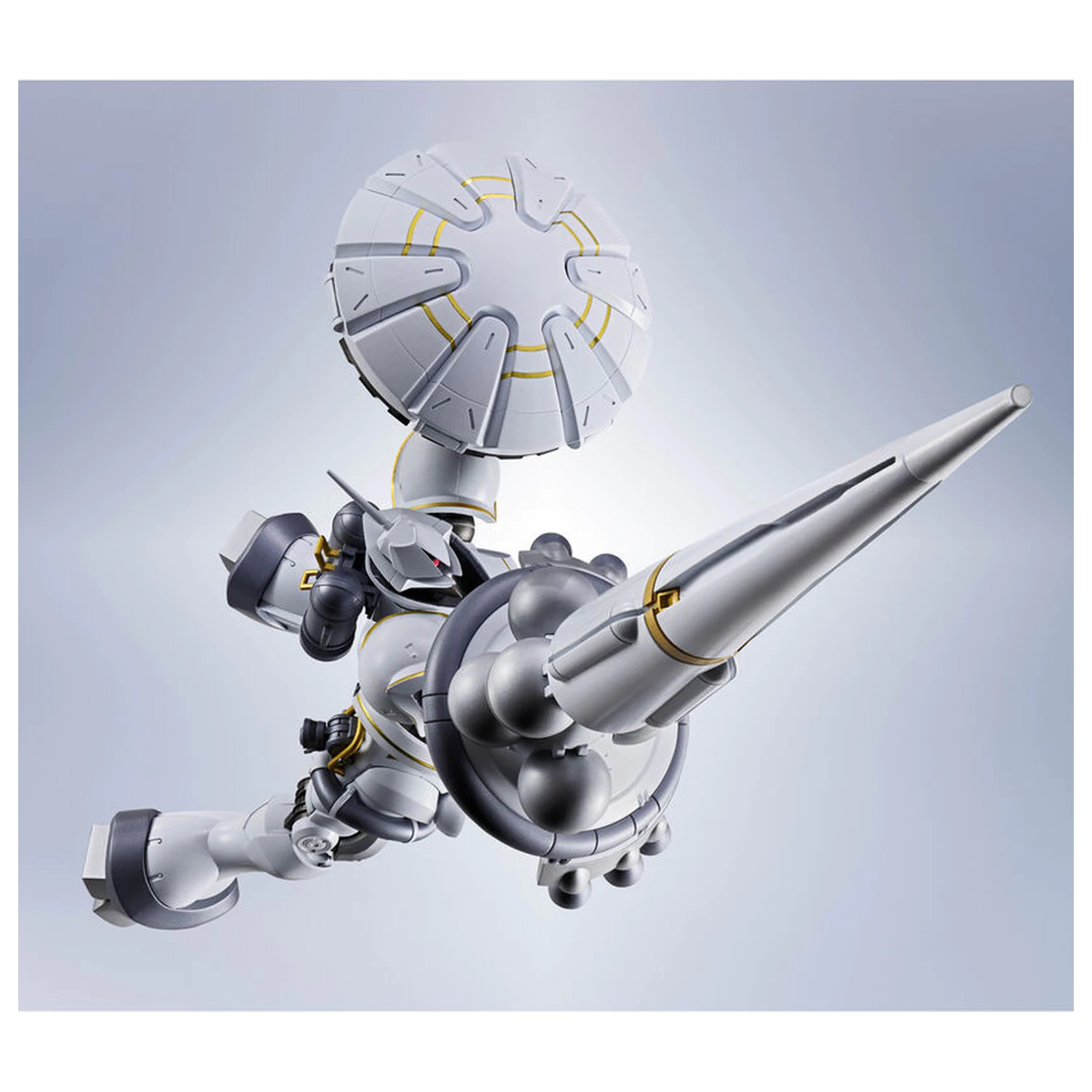 Mobile Suits Gundam GQuuuuuuX Side MS Xaviers Gyan Hakuji komplet modela 15,5 cm fotografija proizvoda