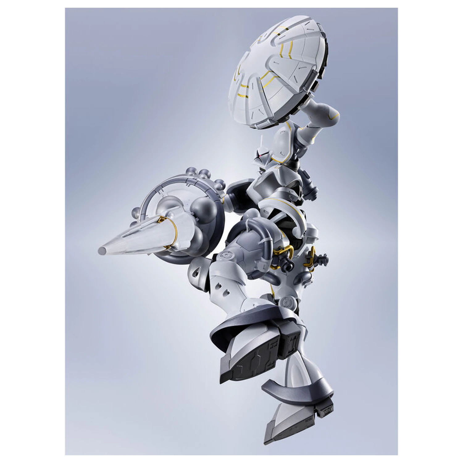 Mobile Suits Gundam GQuuuuuuX Side MS Xaviers Gyan Hakuji komplet modela 15,5 cm fotografija proizvoda