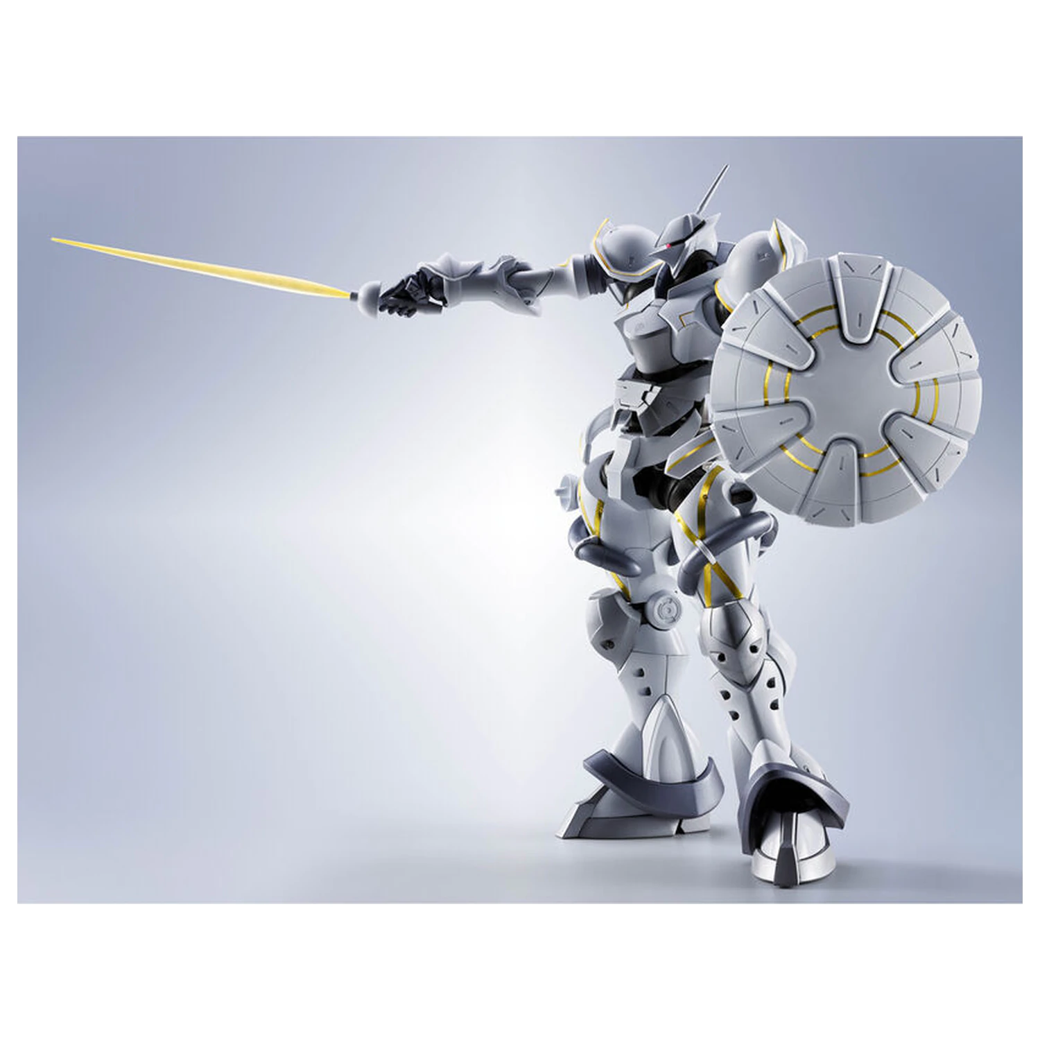 Mobile Suits Gundam GQuuuuuuX Side MS Xaviers Gyan Hakuji komplet modela 15,5 cm fotografija proizvoda