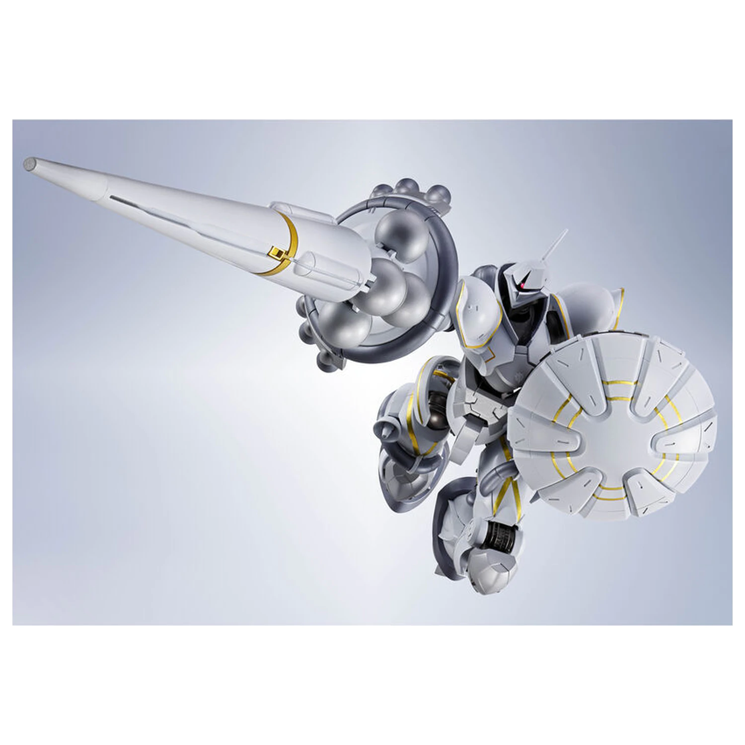 Mobile Suits Gundam GQuuuuuuX Side MS Xaviers Gyan Hakuji komplet modela 15,5 cm fotografija proizvoda