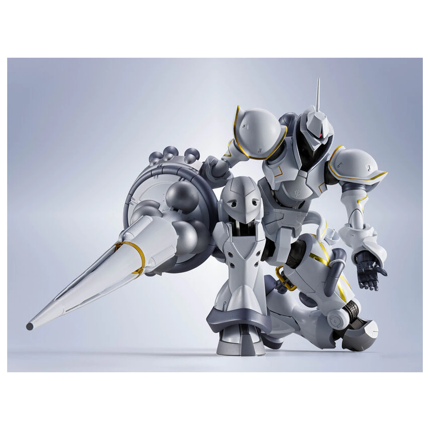 Mobile Suits Gundam GQuuuuuuX Side MS Xaviers Gyan Hakuji komplet modela 15,5 cm fotografija proizvoda