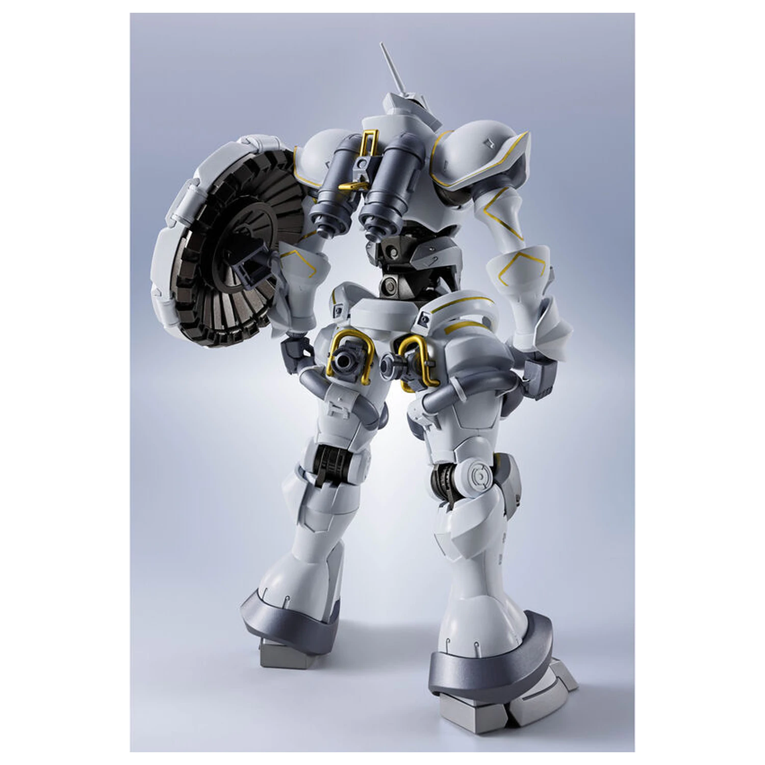 Mobile Suits Gundam GQuuuuuuX Side MS Xaviers Gyan Hakuji komplet modela 15,5 cm fotografija proizvoda