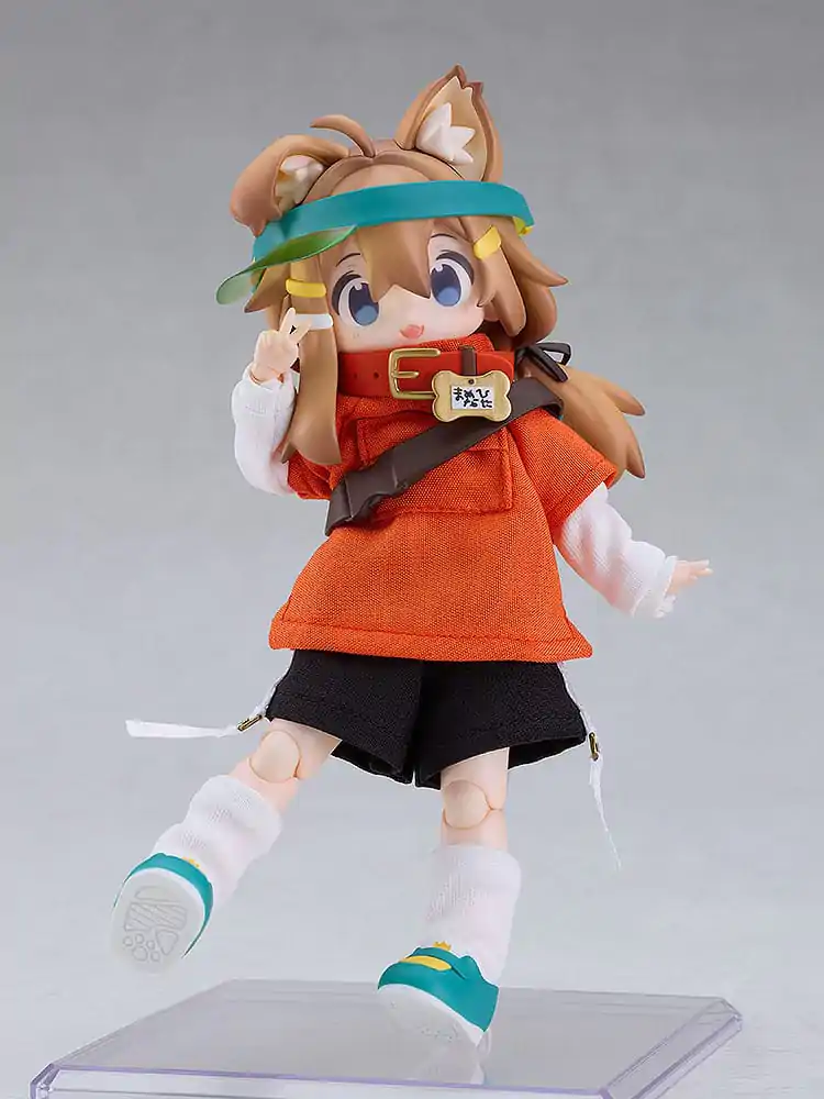 Mochiyama Kingyo Doll akcijska figura Mamehinata 15 cm fotografija proizvoda