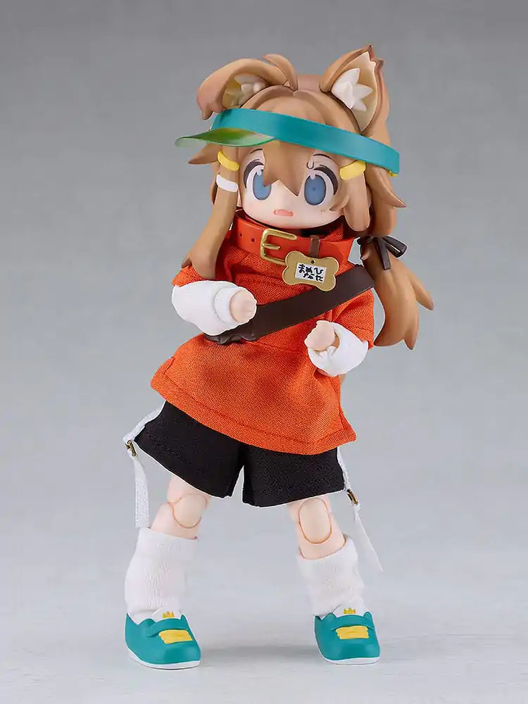 Mochiyama Kingyo Doll akcijska figura Mamehinata 15 cm fotografija proizvoda