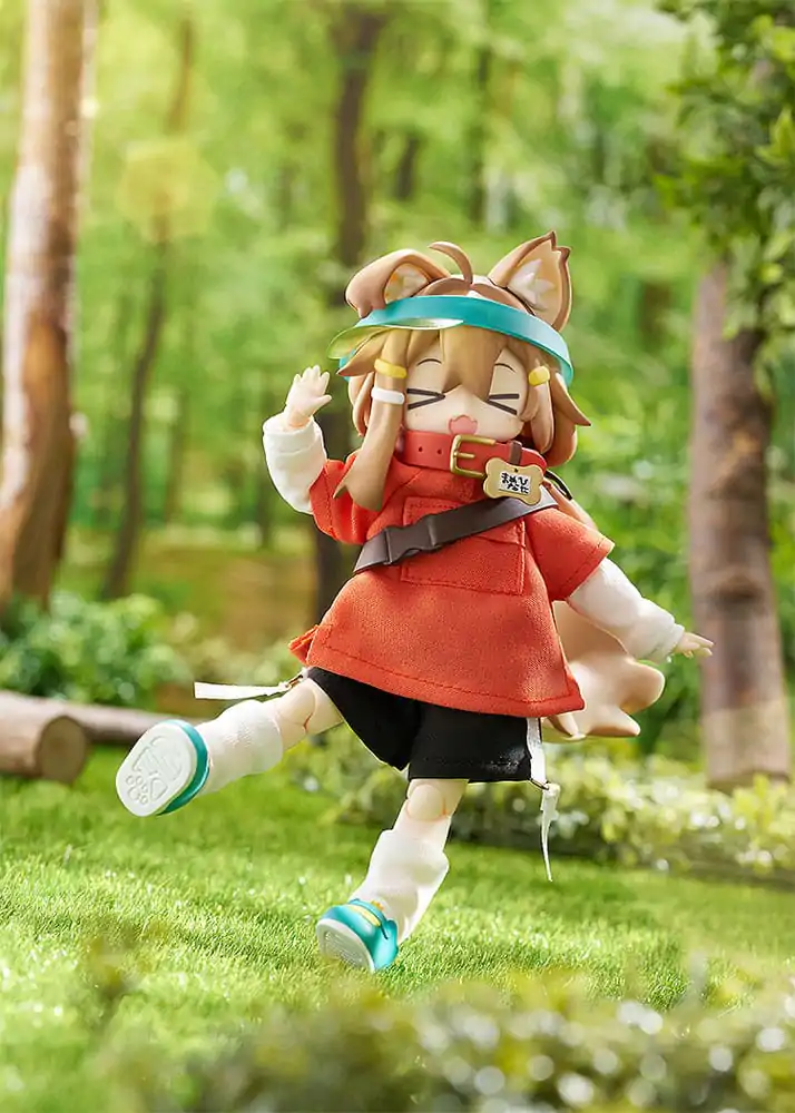 Mochiyama Kingyo Doll akcijska figura Mamehinata 15 cm fotografija proizvoda