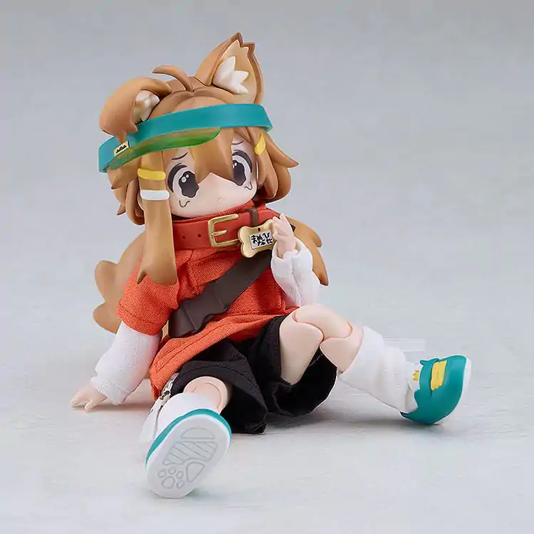 Mochiyama Kingyo Doll akcijska figura Mamehinata 15 cm fotografija proizvoda