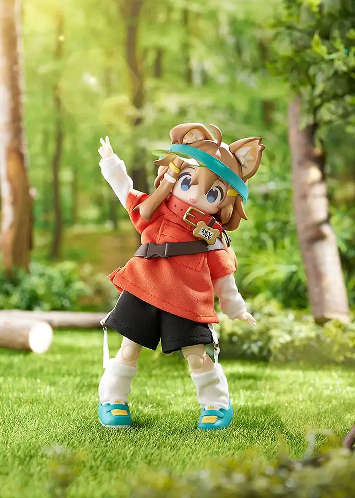 Mochiyama Kingyo Doll akcijska figura Mamehinata 15 cm fotografija proizvoda