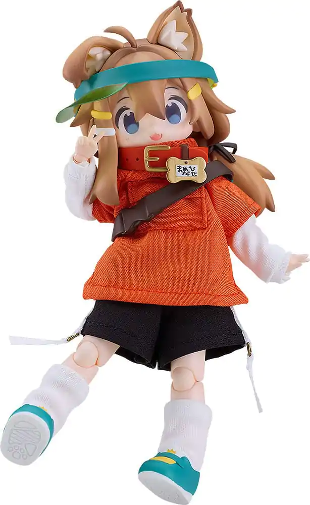 Mochiyama Kingyo Doll akcijska figura Mamehinata 15 cm fotografija proizvoda
