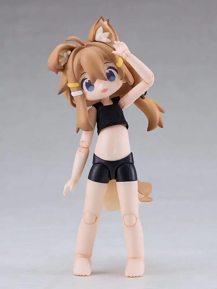 Mochiyama Kingyo Doll akcijska figura Mamehinata 15 cm fotografija proizvoda