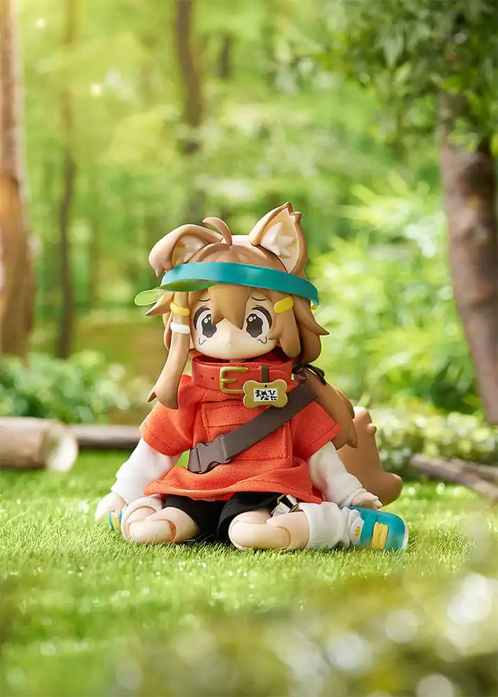 Mochiyama Kingyo Doll akcijska figura Mamehinata 15 cm fotografija proizvoda