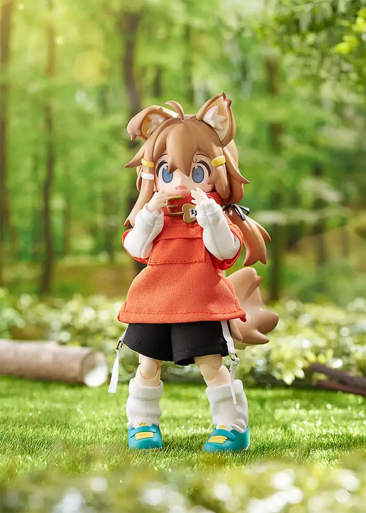 Mochiyama Kingyo Doll akcijska figura Mamehinata 15 cm fotografija proizvoda