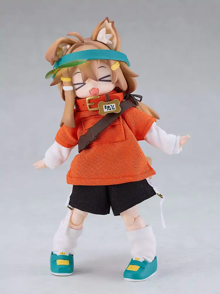 Mochiyama Kingyo Doll akcijska figura Mamehinata 15 cm fotografija proizvoda