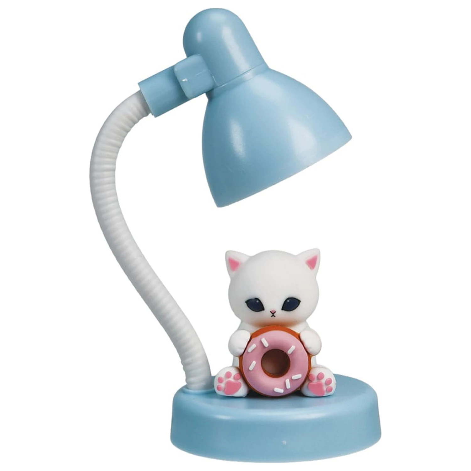 Mofusand Mini LED svjetlo s figurom 15 cm fotografija proizvoda