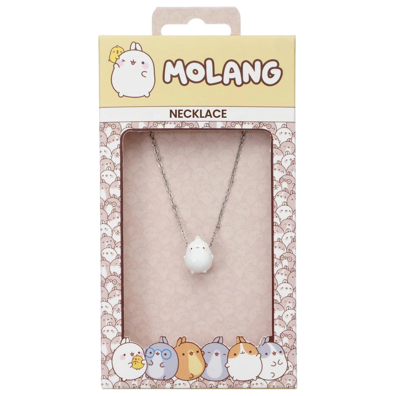 Molang 3D Ogrlica fotografija proizvoda