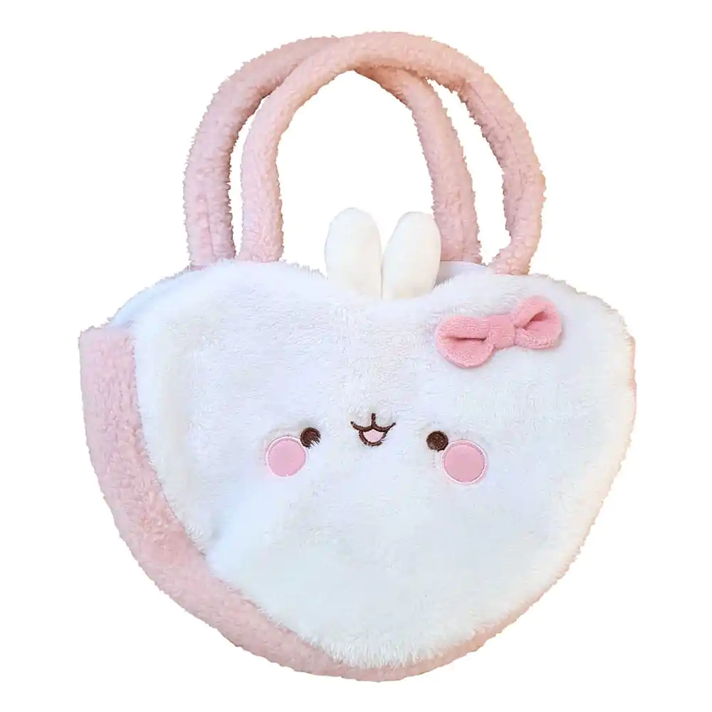 Molang Tote Bag Pufasto Srce fotografija proizvoda