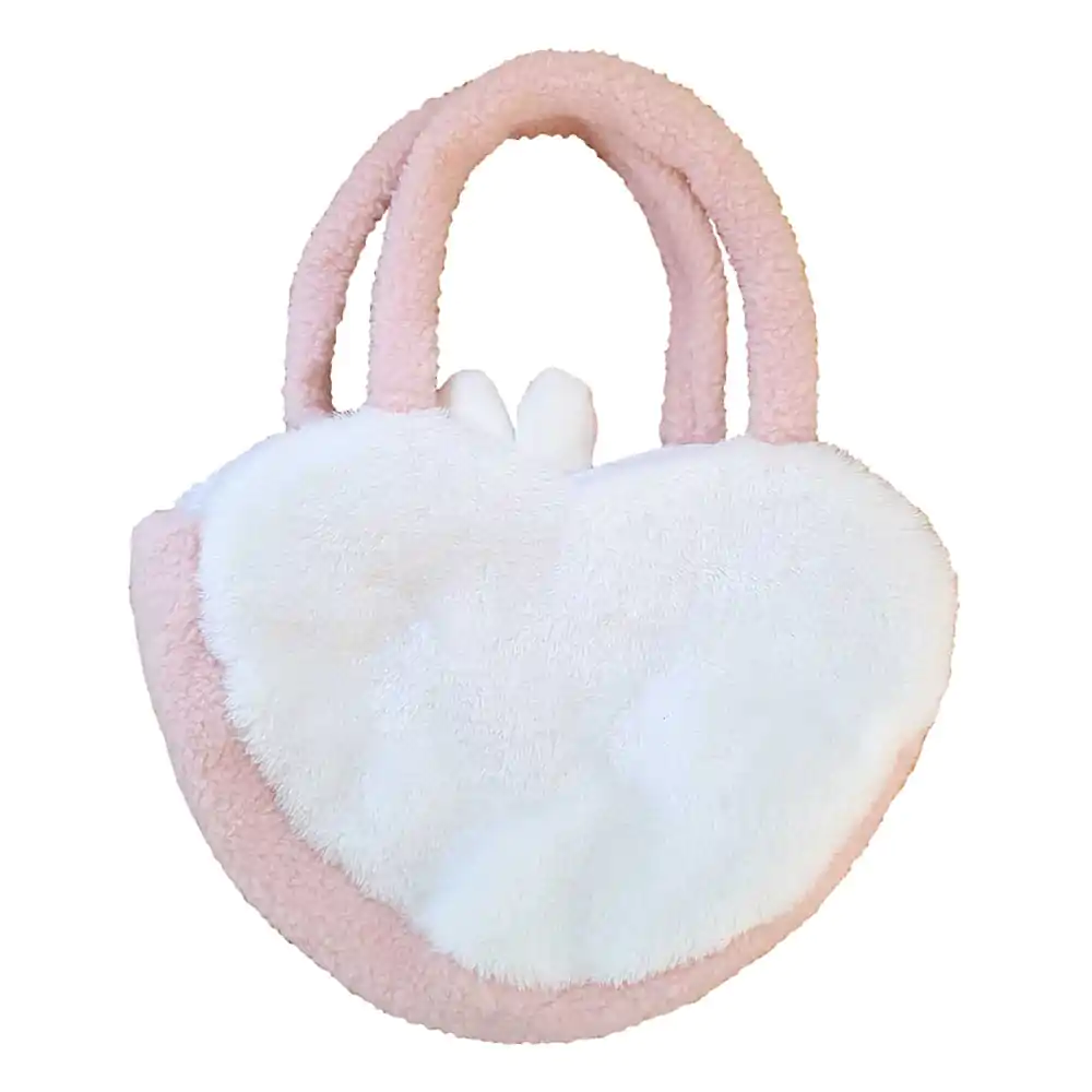 Molang Tote Bag Pufasto Srce fotografija proizvoda