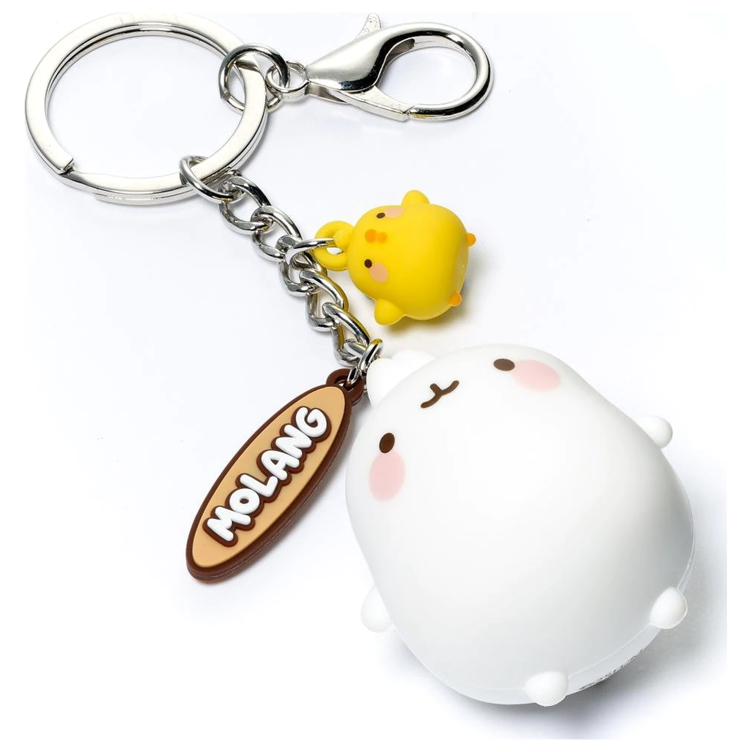 Molang & Piu Piu 3D privjesak za ključeve fotografija proizvoda