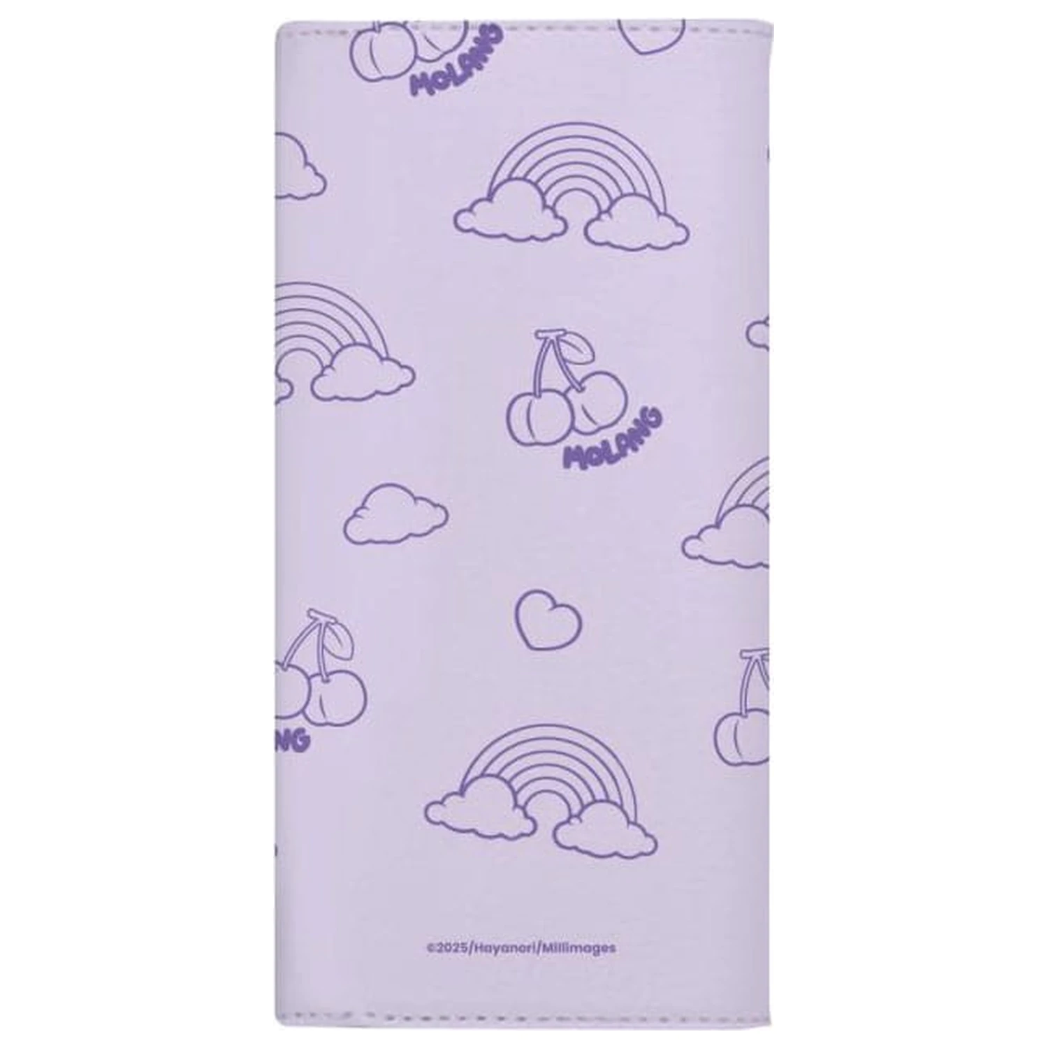 Molang novčanik za kovanice Rainbows fotografija proizvoda