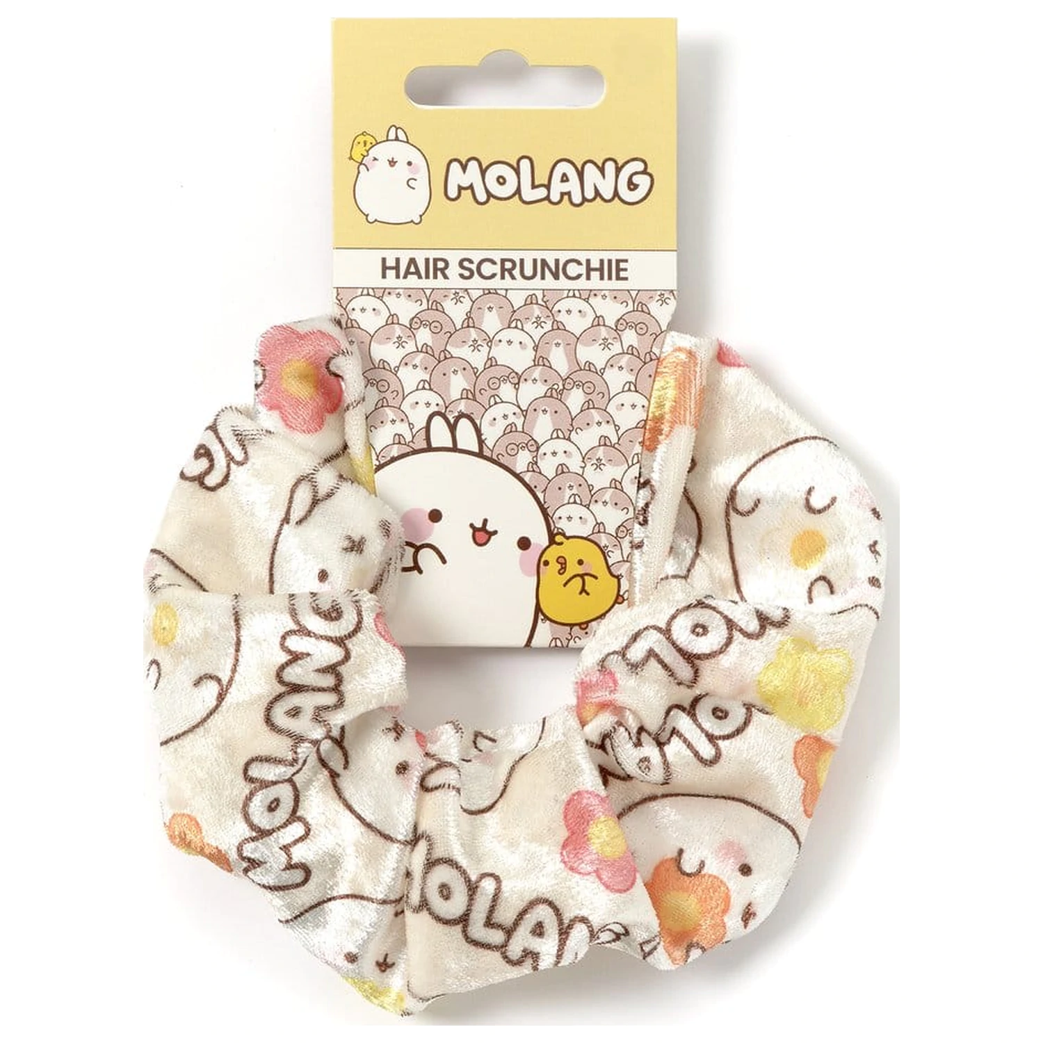 Molang Gumica za kosu s cvijetom fotografija proizvoda