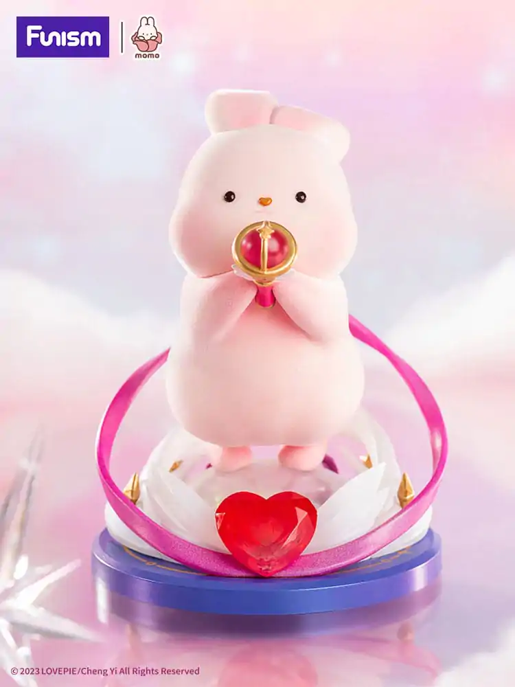 Momo Bunny Statua 1/7 Magic Bunny 22 centimetra fotografija proizvoda