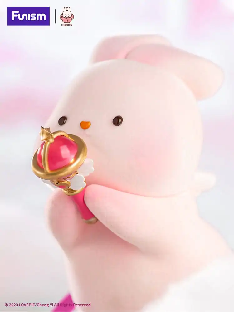 Momo Bunny Statua 1/7 Magic Bunny 22 centimetra fotografija proizvoda