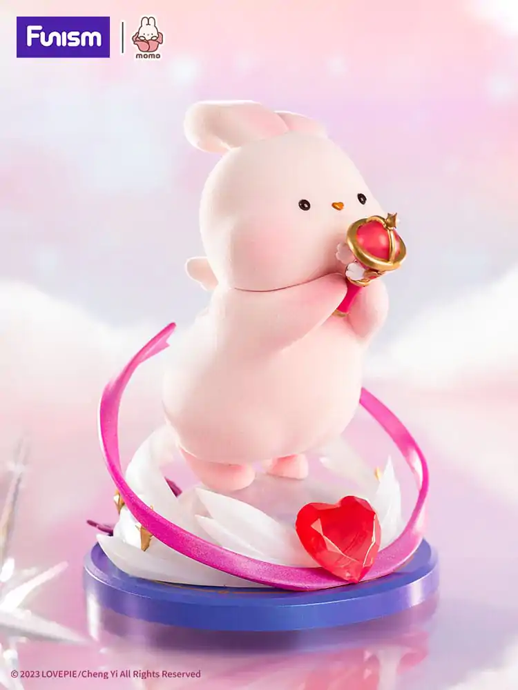 Momo Bunny Statua 1/7 Magic Bunny 22 centimetra fotografija proizvoda