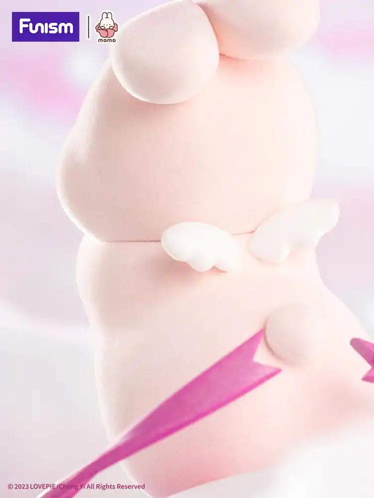 Momo Bunny Statua 1/7 Magic Bunny 22 centimetra fotografija proizvoda