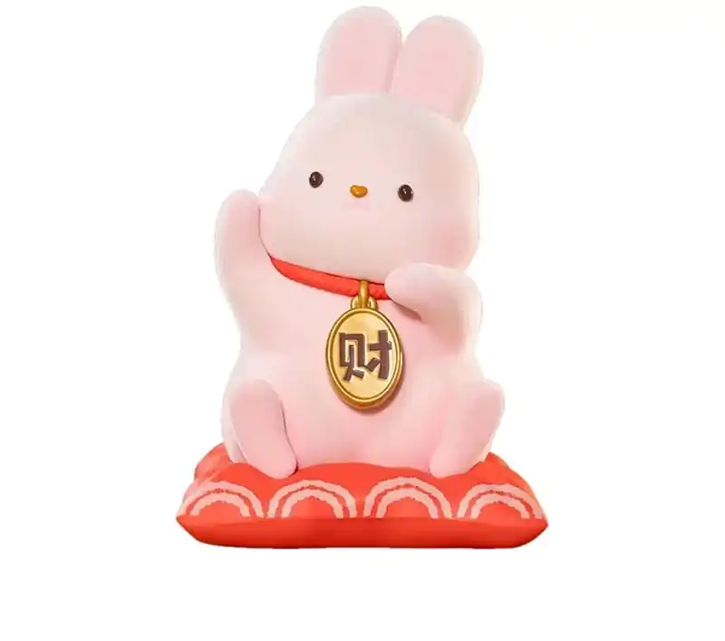 Momo Bunny figura 1/7 Money Come Come 15 cm fotografija proizvoda