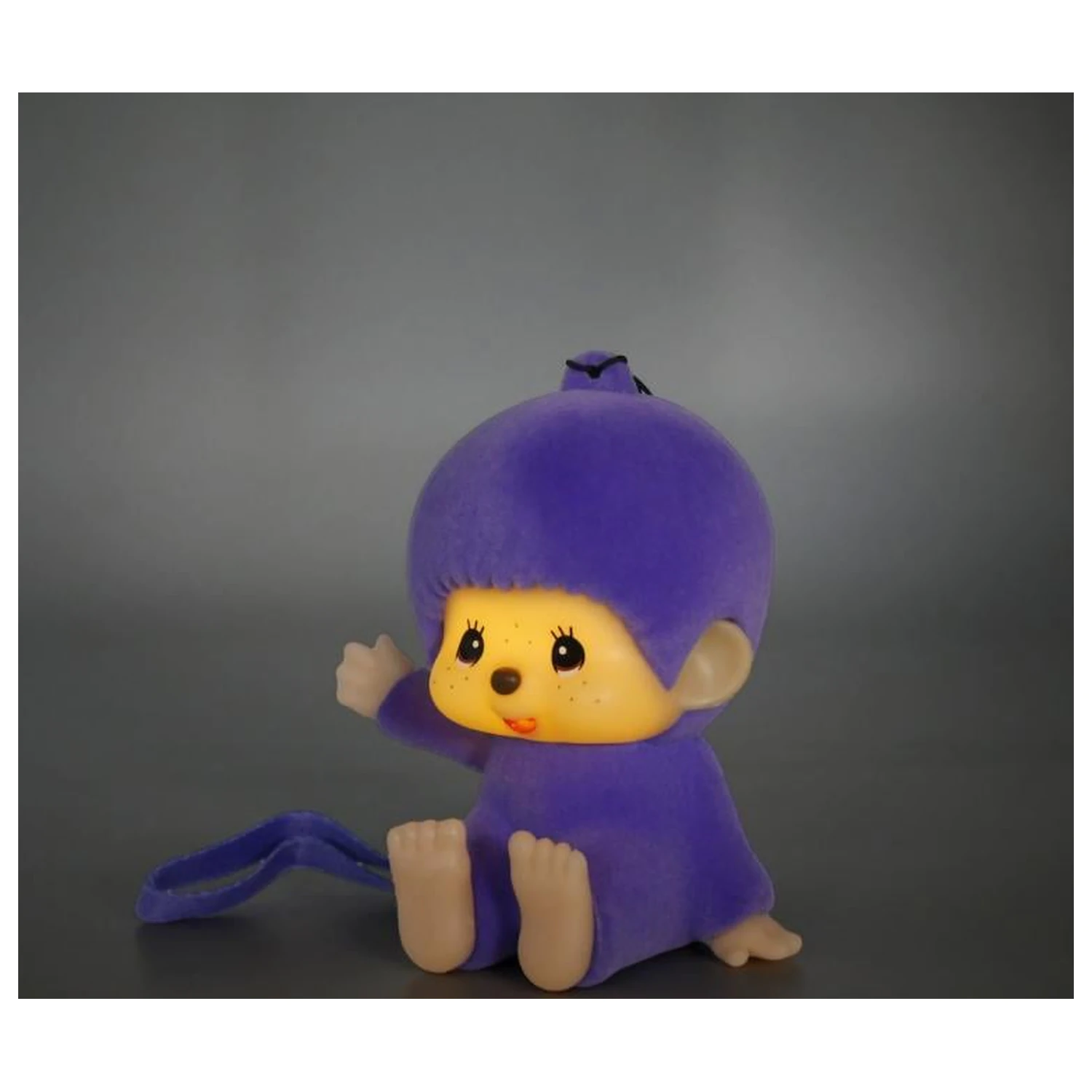 Monchhichi LED Svjetleća Lila Figura fotografija proizvoda