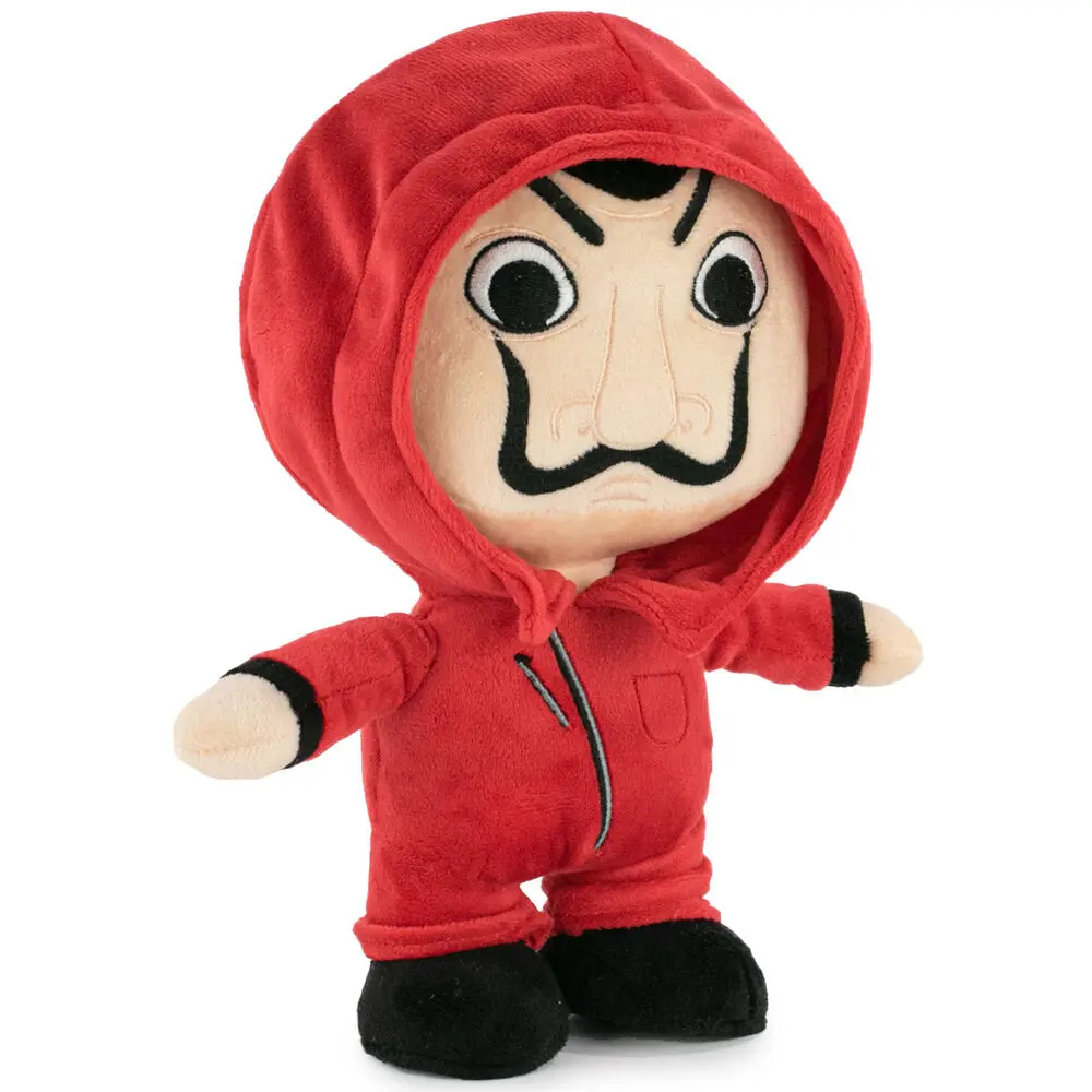 Money Heist plišana figura 25 cm fotografija proizvoda