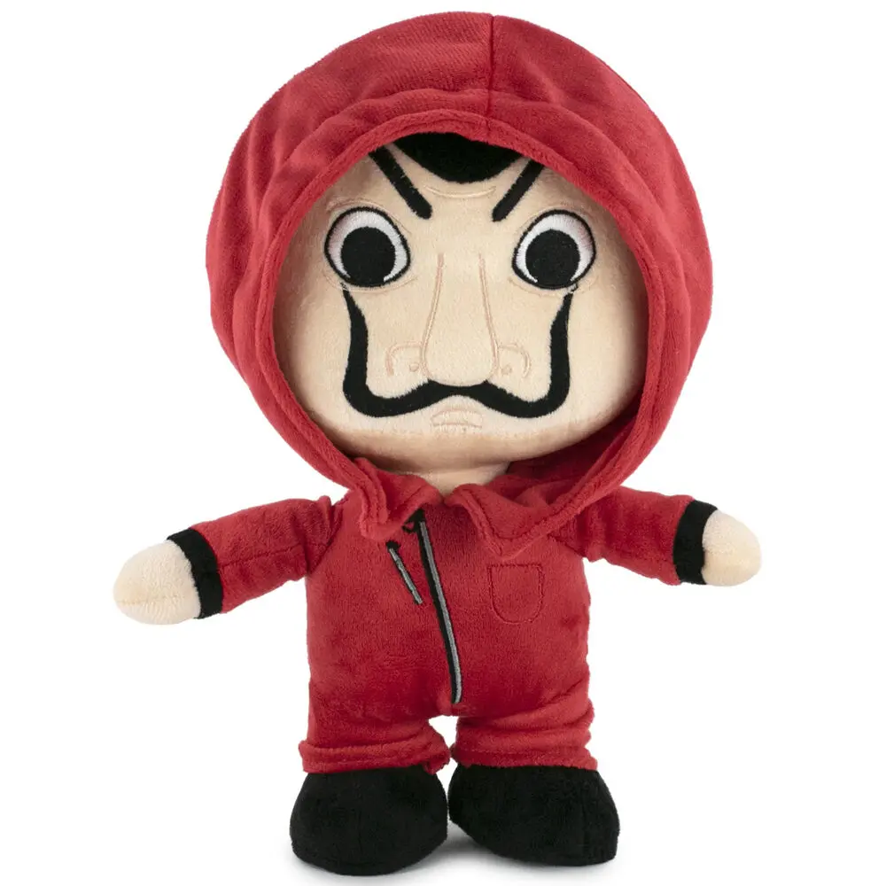 Money Heist plišana figura 25 cm fotografija proizvoda