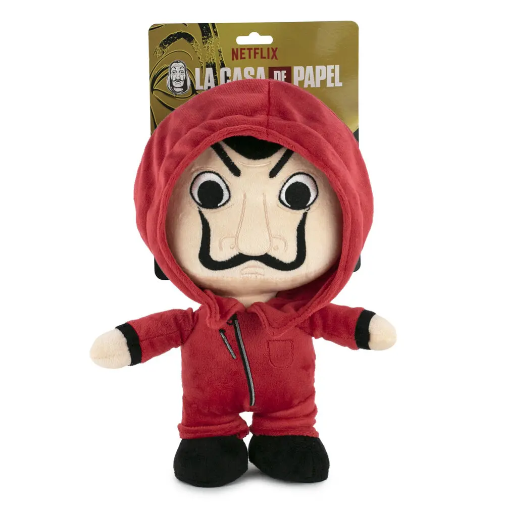 Money Heist plišana figura 25 cm fotografija proizvoda