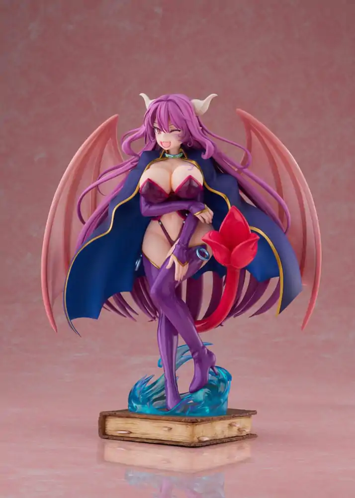 Monmusu Quest! Paradox RPG PVC Kip 1/7 Alma Elma ilustracija Coolkyousinnjya AmiAmi Limited Edition 26 cm fotografija proizvoda