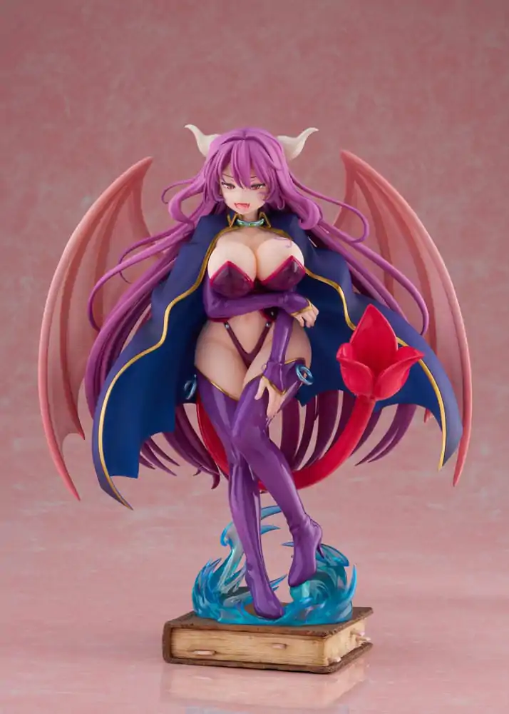 Monmusu Quest! Paradox RPG PVC Kip 1/7 Alma Elma ilustracija Coolkyousinnjya AmiAmi Limited Edition 26 cm fotografija proizvoda