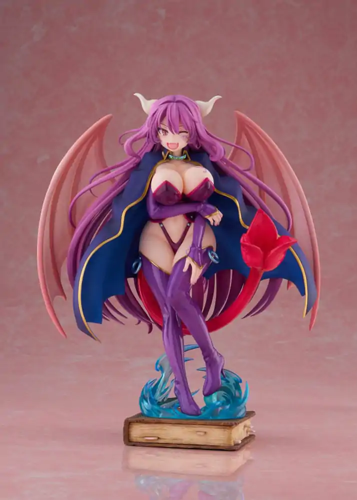 Monmusu Quest! Paradox RPG PVC Kip 1/7 Alma Elma ilustracija Coolkyousinnjya AmiAmi Limited Edition 26 cm fotografija proizvoda