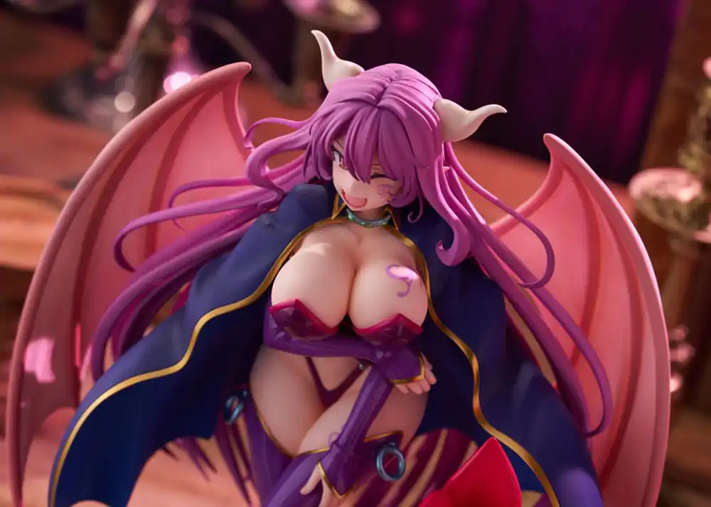 Monmusu Quest! Paradox RPG PVC Kip 1/7 Alma Elma ilustracija Coolkyousinnjya AmiAmi Limited Edition 26 cm fotografija proizvoda