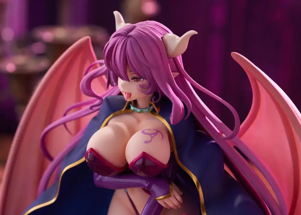 Monmusu Quest! Paradox RPG PVC Kip 1/7 Alma Elma ilustracija Coolkyousinnjya AmiAmi Limited Edition 26 cm fotografija proizvoda