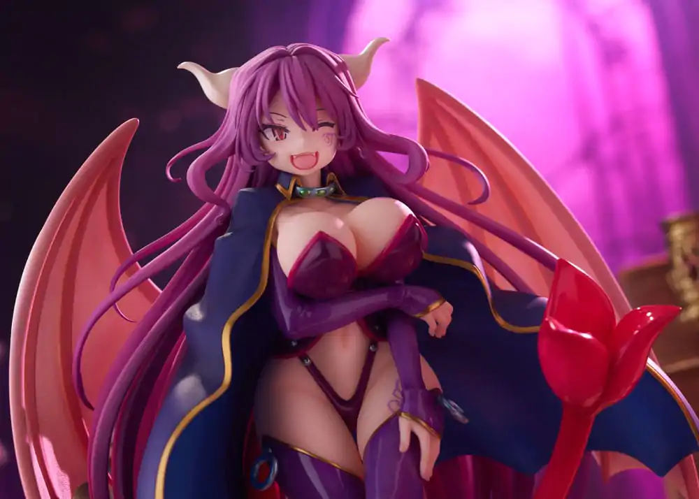 Monmusu Quest! Paradox RPG PVC Kip 1/7 Alma Elma ilustracija Coolkyousinnjya AmiAmi Limited Edition 26 cm fotografija proizvoda